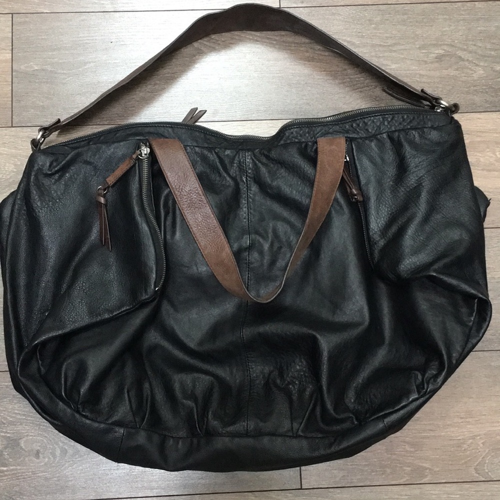 Leather BCGB Bag